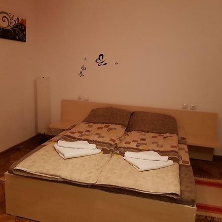 Ferienwohnung Apartament Ultracentral Hermannstadt Exterior foto