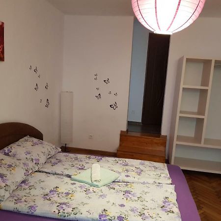 Ferienwohnung Apartament Ultracentral Hermannstadt Exterior foto