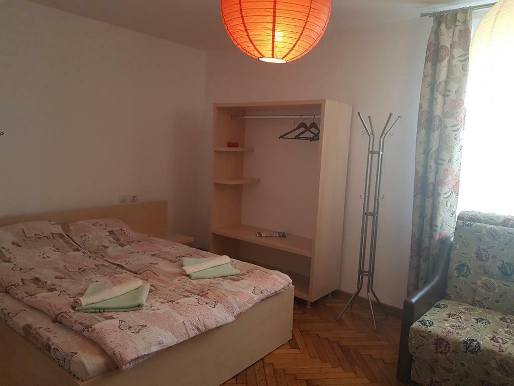 Ferienwohnung Apartament Ultracentral Hermannstadt Exterior foto