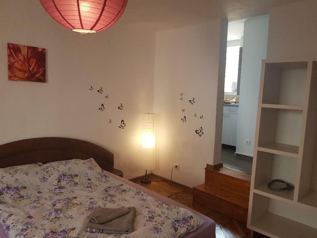 Ferienwohnung Apartament Ultracentral Hermannstadt Exterior foto