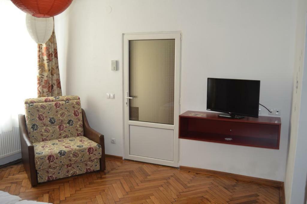 Ferienwohnung Apartament Ultracentral Hermannstadt Exterior foto