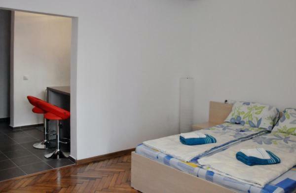 Ferienwohnung Apartament Ultracentral Hermannstadt Exterior foto