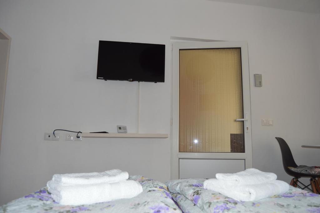 Ferienwohnung Apartament Ultracentral Hermannstadt Exterior foto