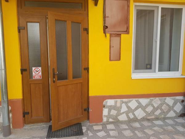 Ferienwohnung Apartament Ultracentral Hermannstadt Exterior foto