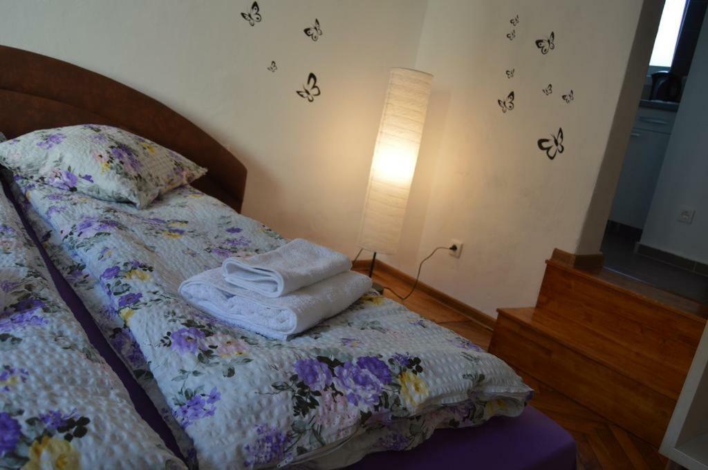 Ferienwohnung Apartament Ultracentral Hermannstadt Exterior foto