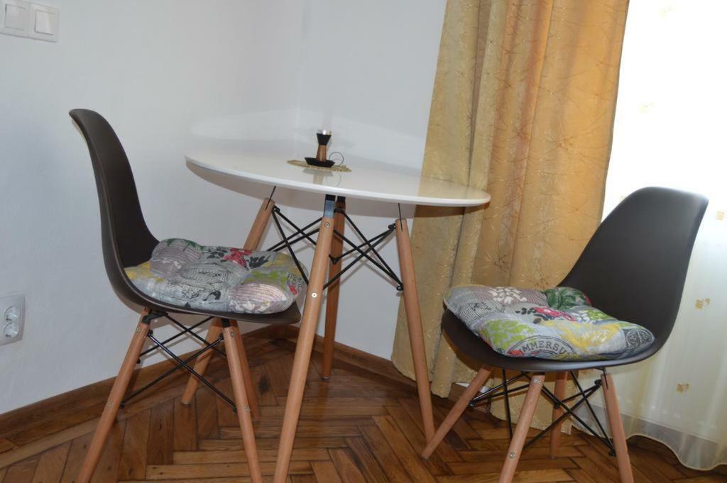 Ferienwohnung Apartament Ultracentral Hermannstadt Exterior foto