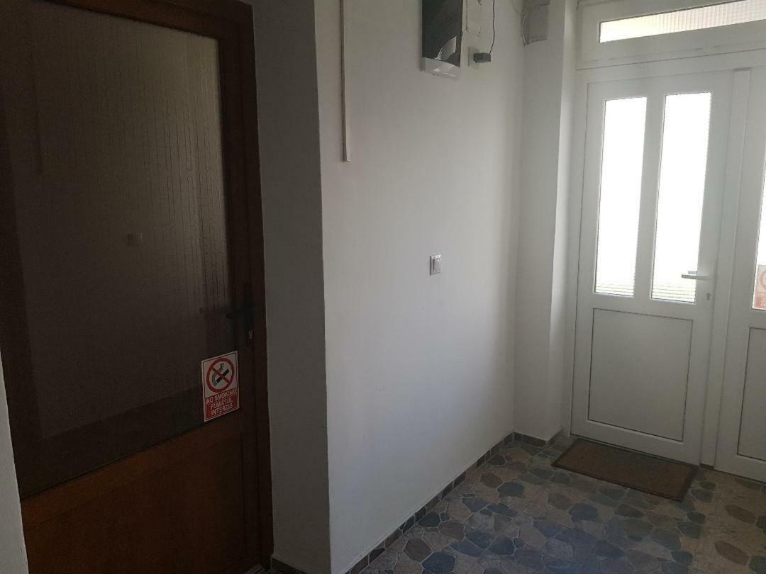 Ferienwohnung Apartament Ultracentral Hermannstadt Exterior foto