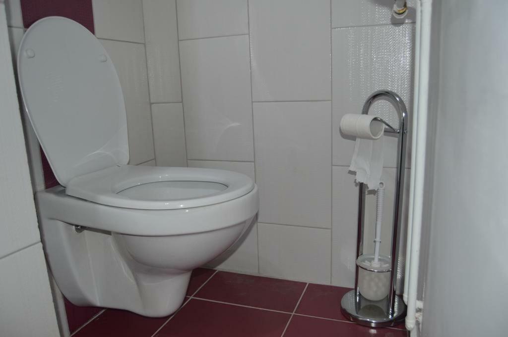 Ferienwohnung Apartament Ultracentral Hermannstadt Exterior foto