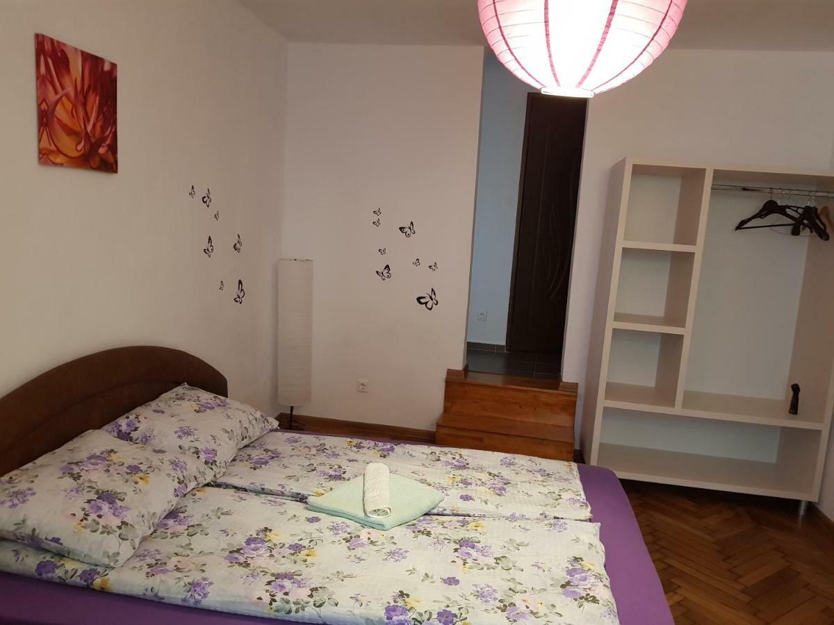 Ferienwohnung Apartament Ultracentral Hermannstadt Exterior foto